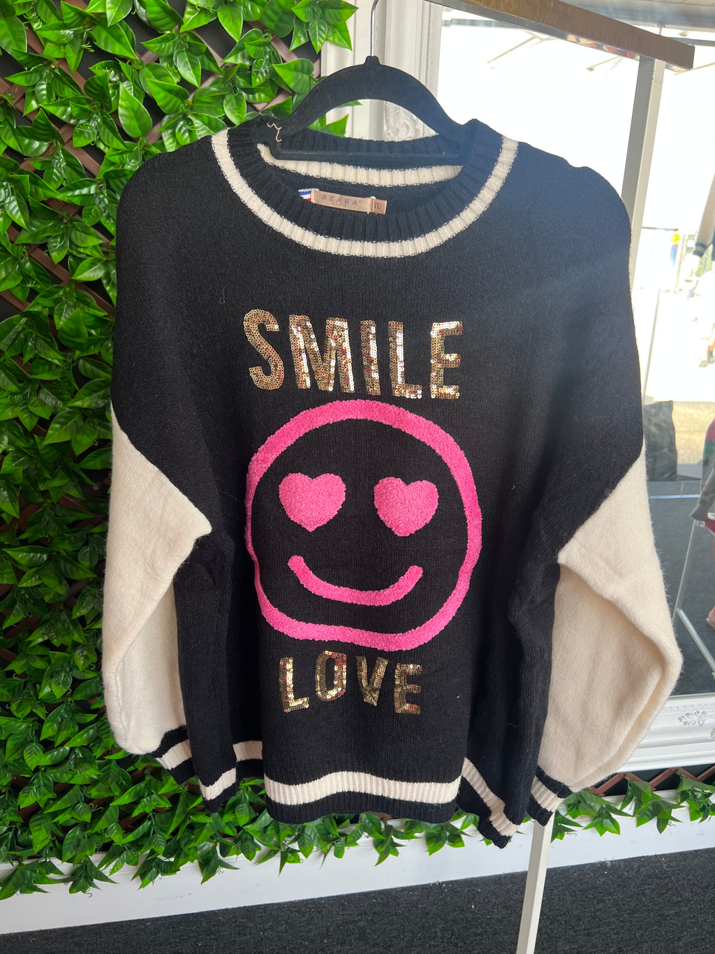 Smile Jumper