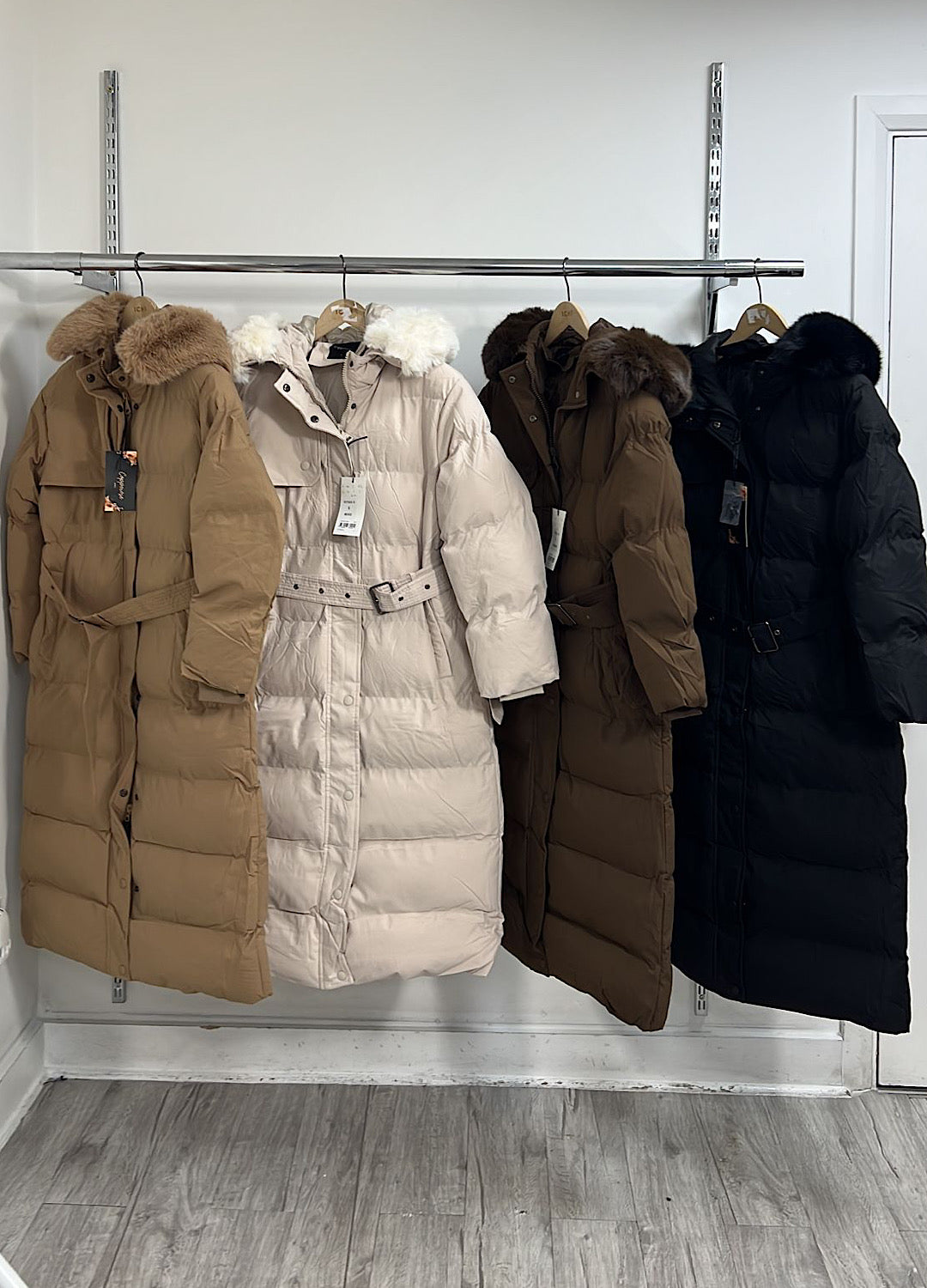 Sleeping bag best sale coat zara